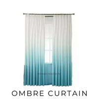 EXTRA OMBRE CURTAINS